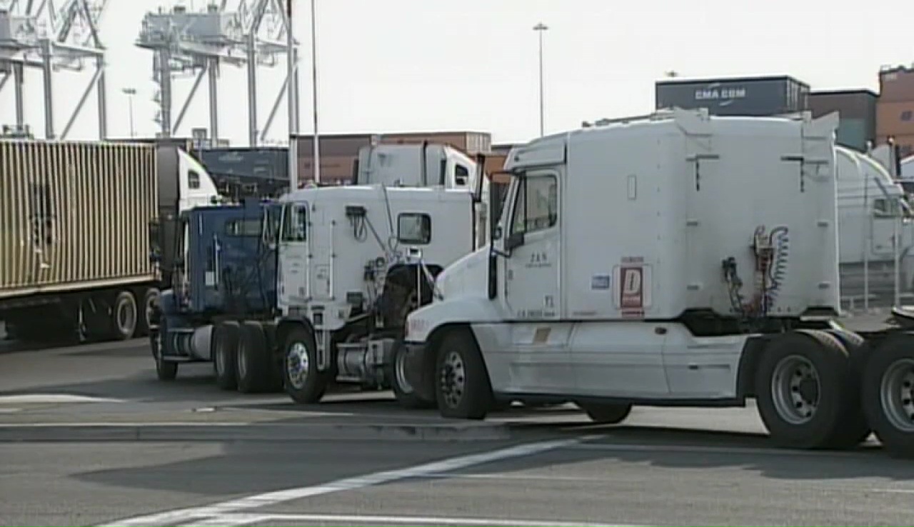 Georgia diesel nears $7 as independent truckers weigh national strike
