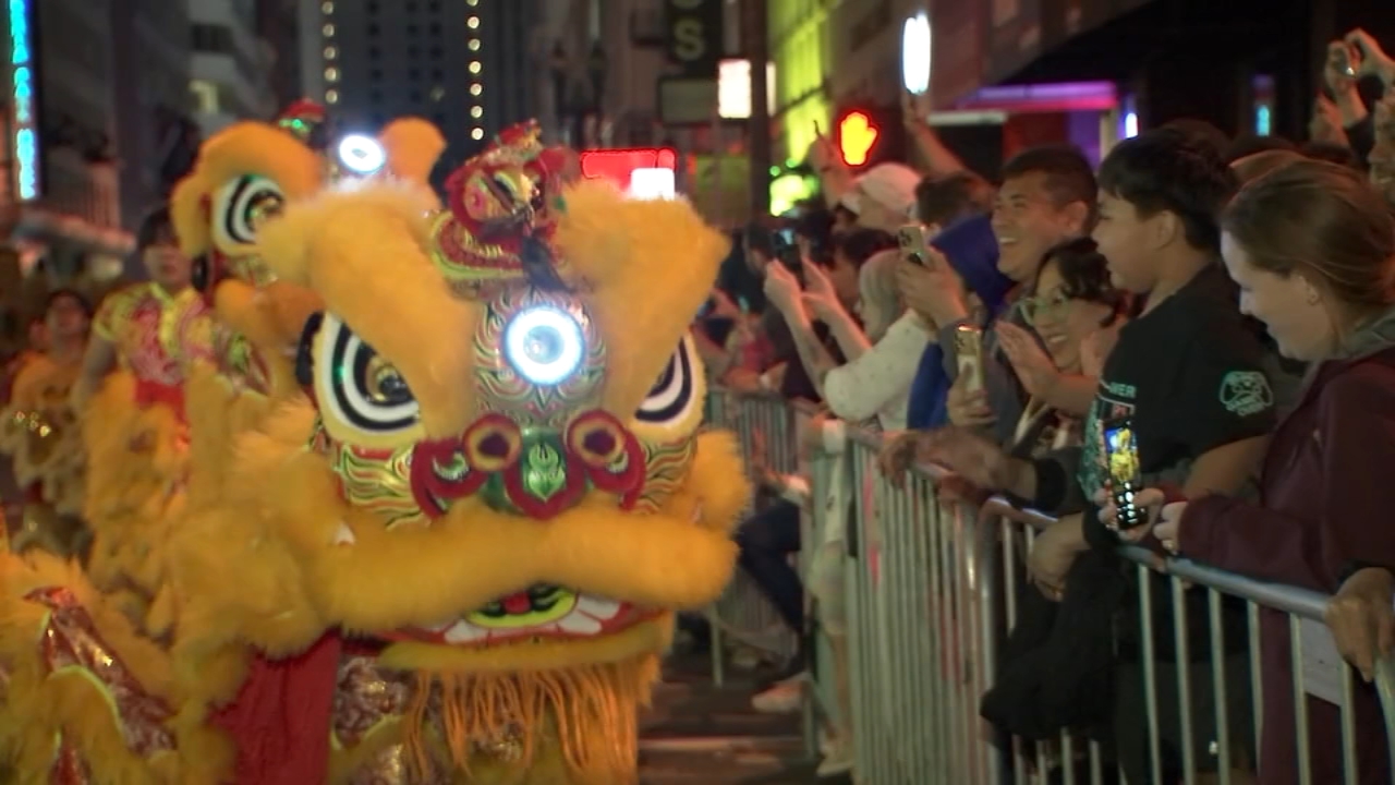 SF Mayor Daniel Lurie seeks review of Chinese New Year Parade funding amid lawsuit