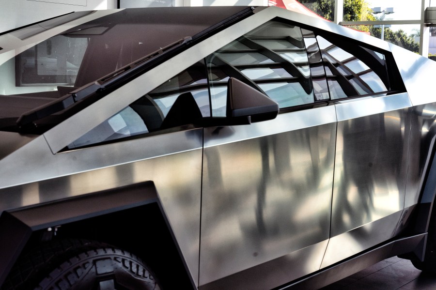 Southern California Boy, 6, killed after father backs Tesla Cybertruck into him