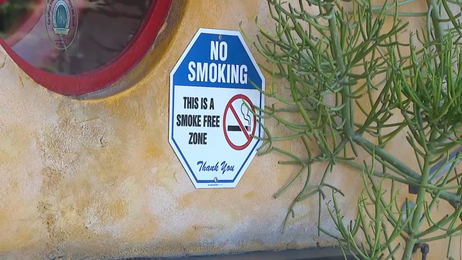 San Diego city council considers smoking ban near restaurant patios