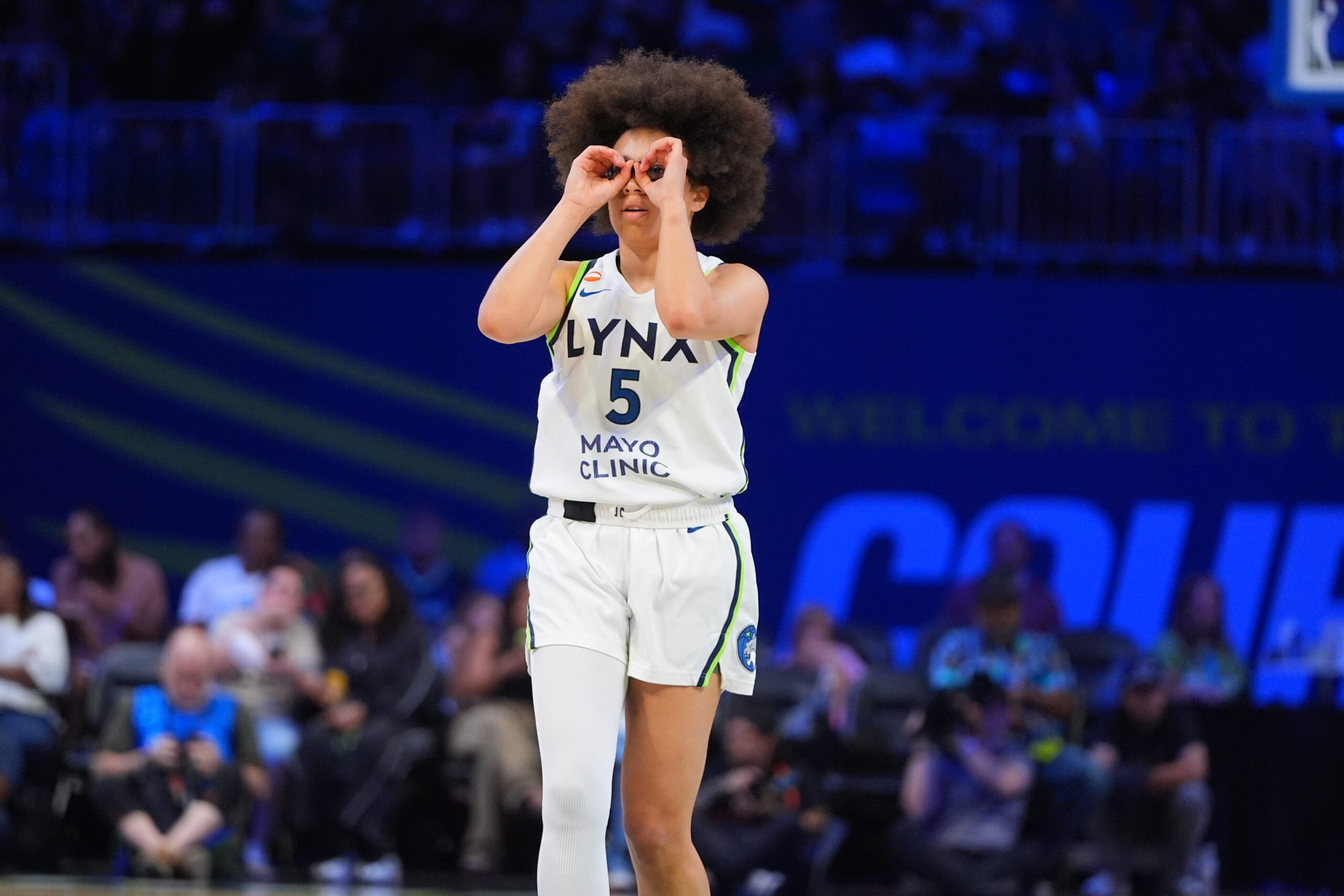 Top seed Lynx to open playoffs Sunday vs. New York