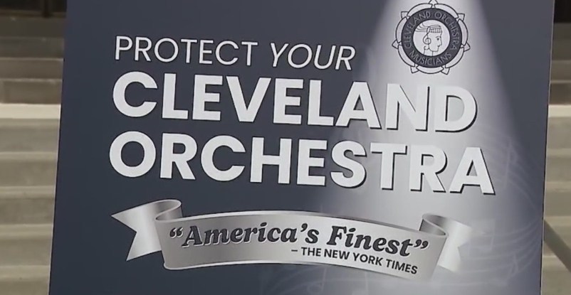 Cleveland Orchestra musicians' strike deadline approaches tonight