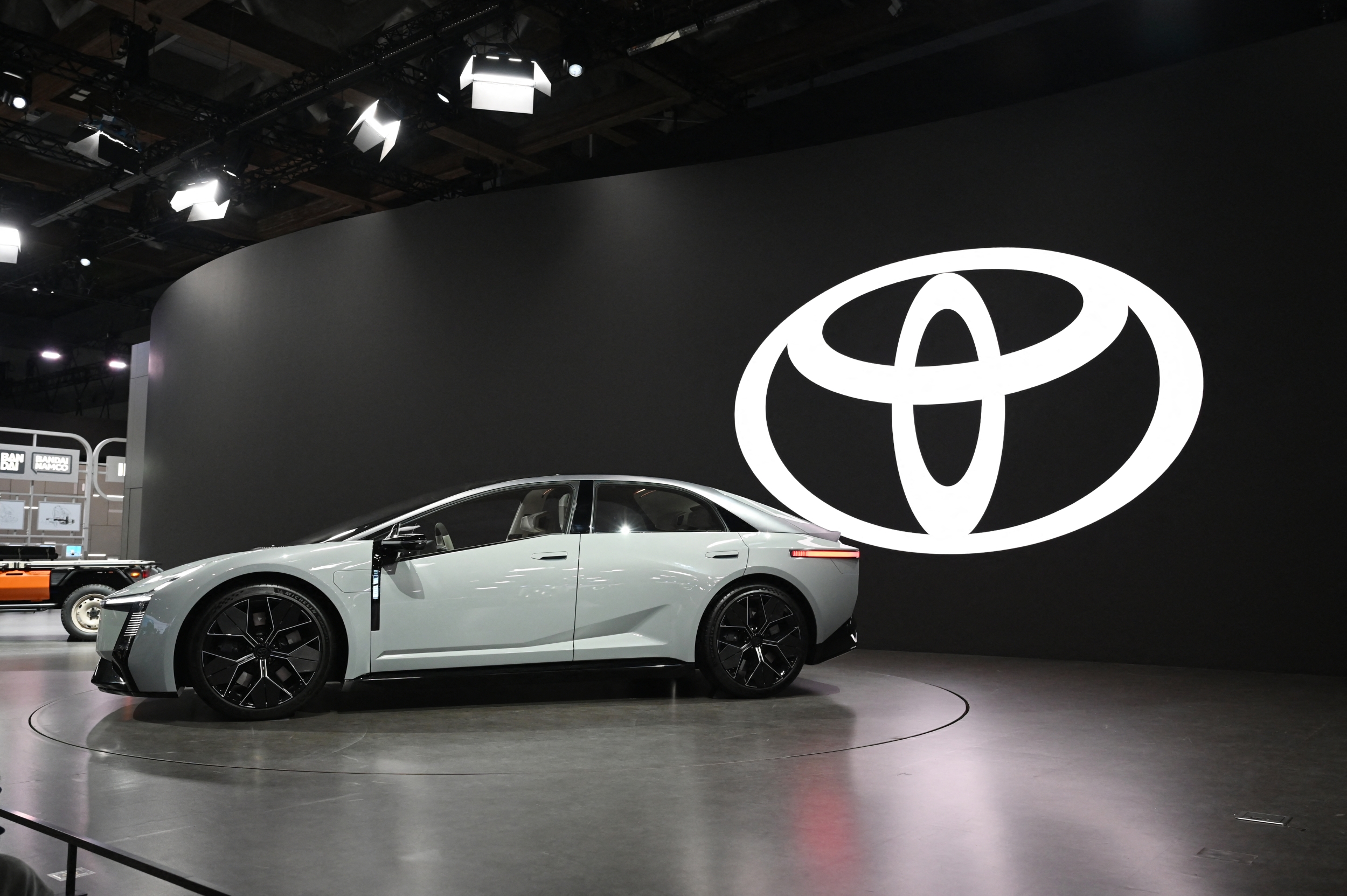 Toyota Corolla to Reportedly Go Electric in Major Revamp