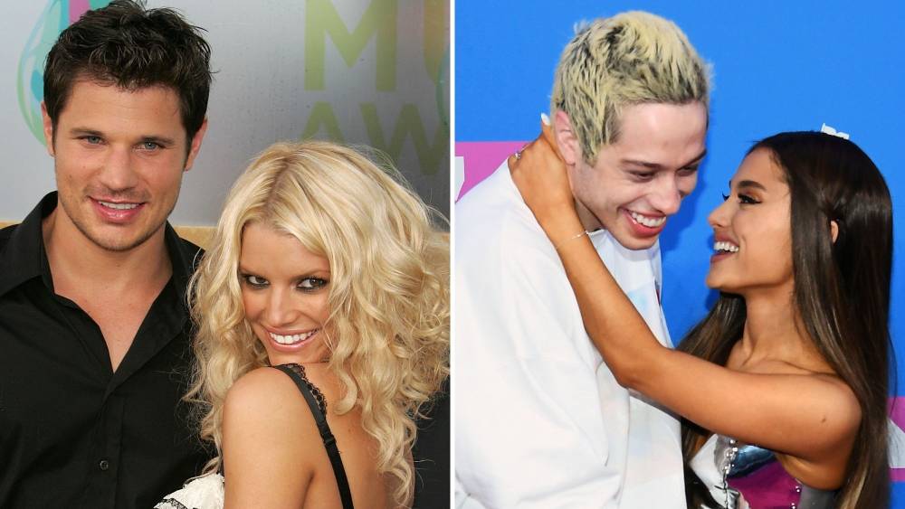 Celeb Couples Who’ve Packed on the PDA at the VMAs Over the Years