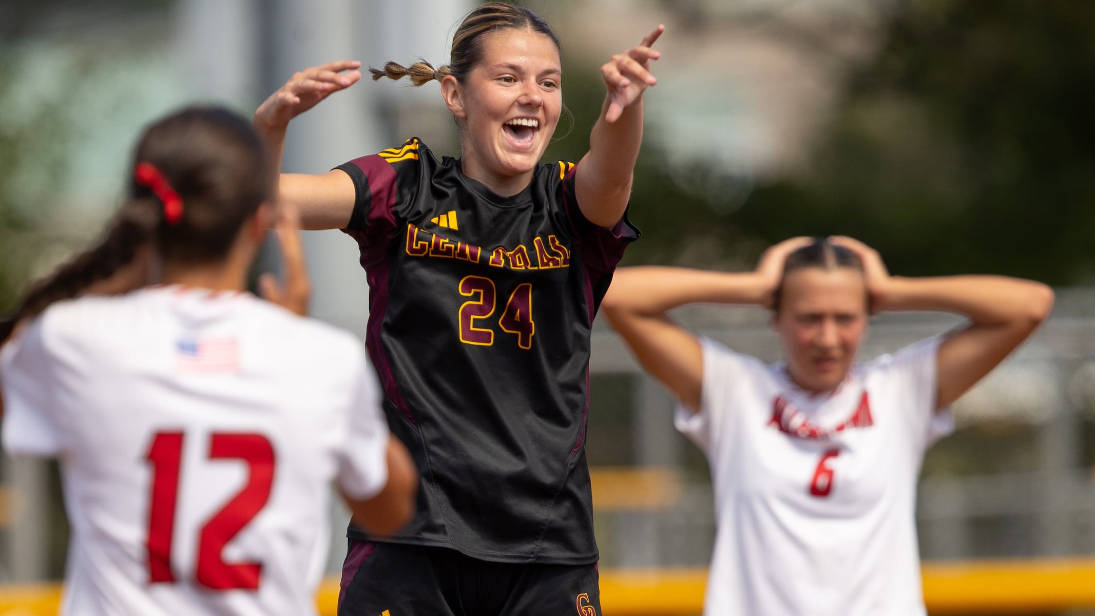 No. 16 Central Regional girls soccer extends shutout streak defeats Toms River East