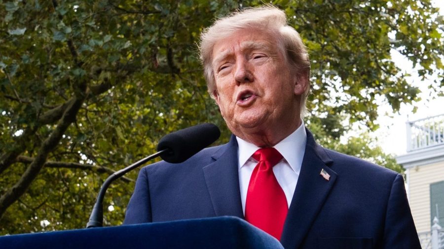 Judge tosses Trump’s suit against Iowa pollster