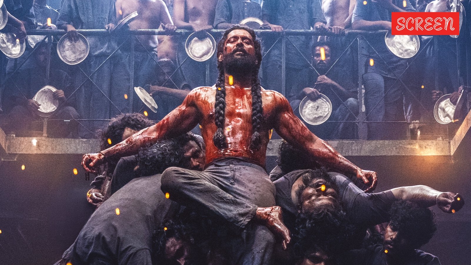 The Paradise review: Nani stands out in Srikanth Odela’s film that relies on tired tropes