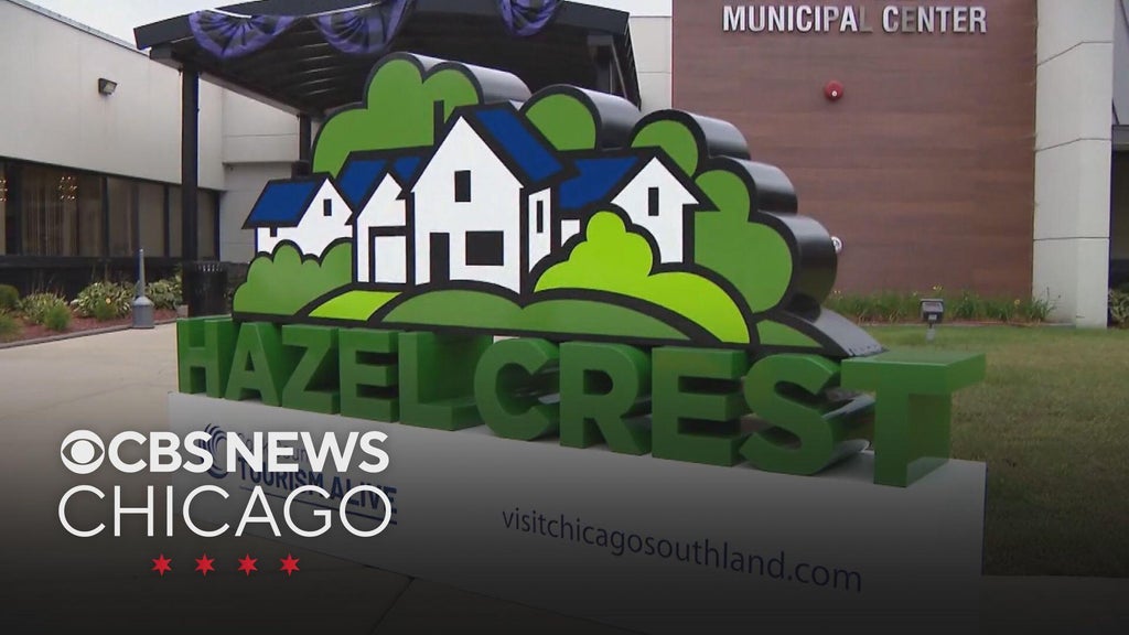 New fallout from summer storms in Hazel Crest, Illinois