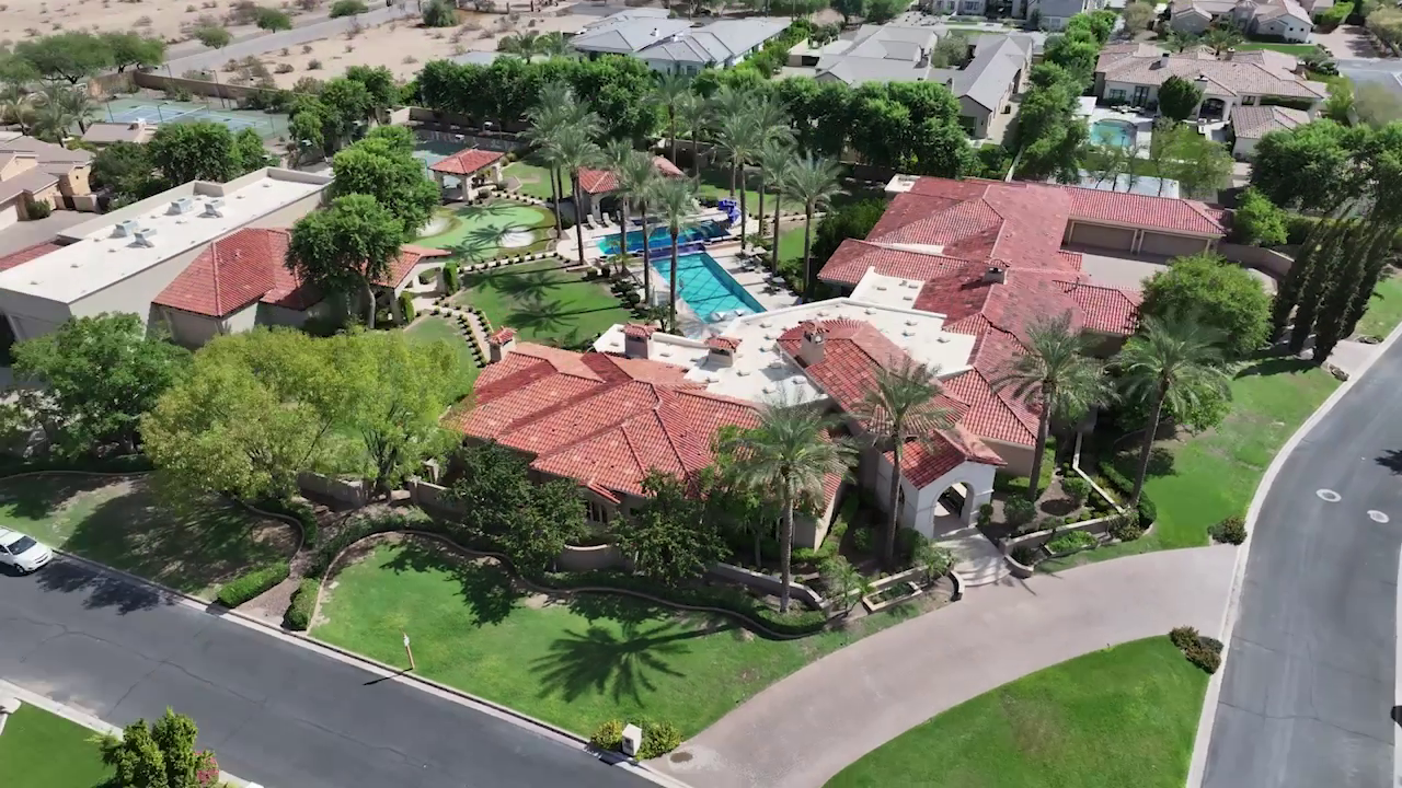 A look at the $5.5M Peoria mansion bought with alleged Medicaid fraud