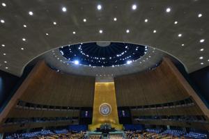 They said it: Leaders at the UN, in their own words