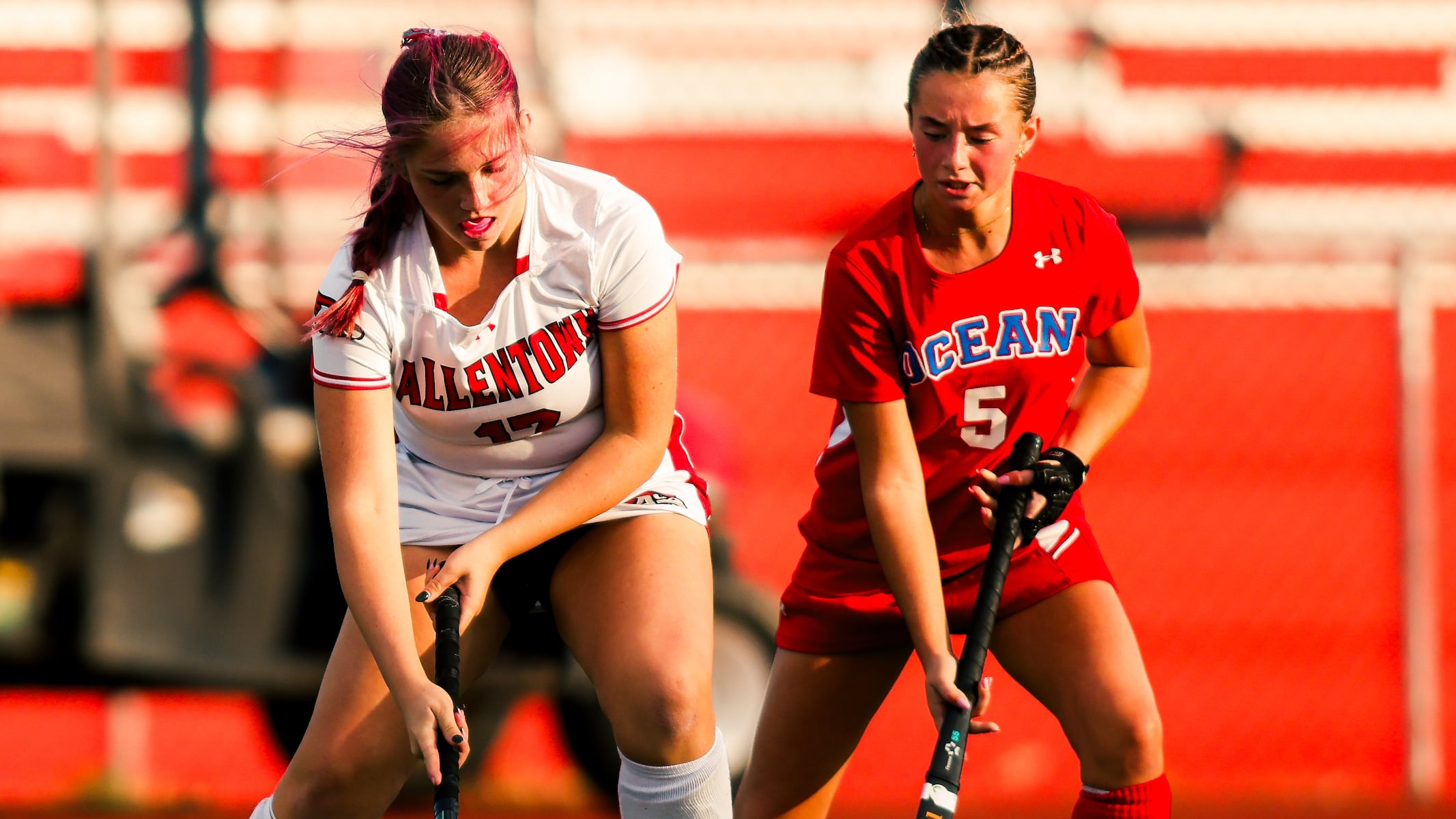 Haddock keys Allentown field hockey in win over Robbinsville