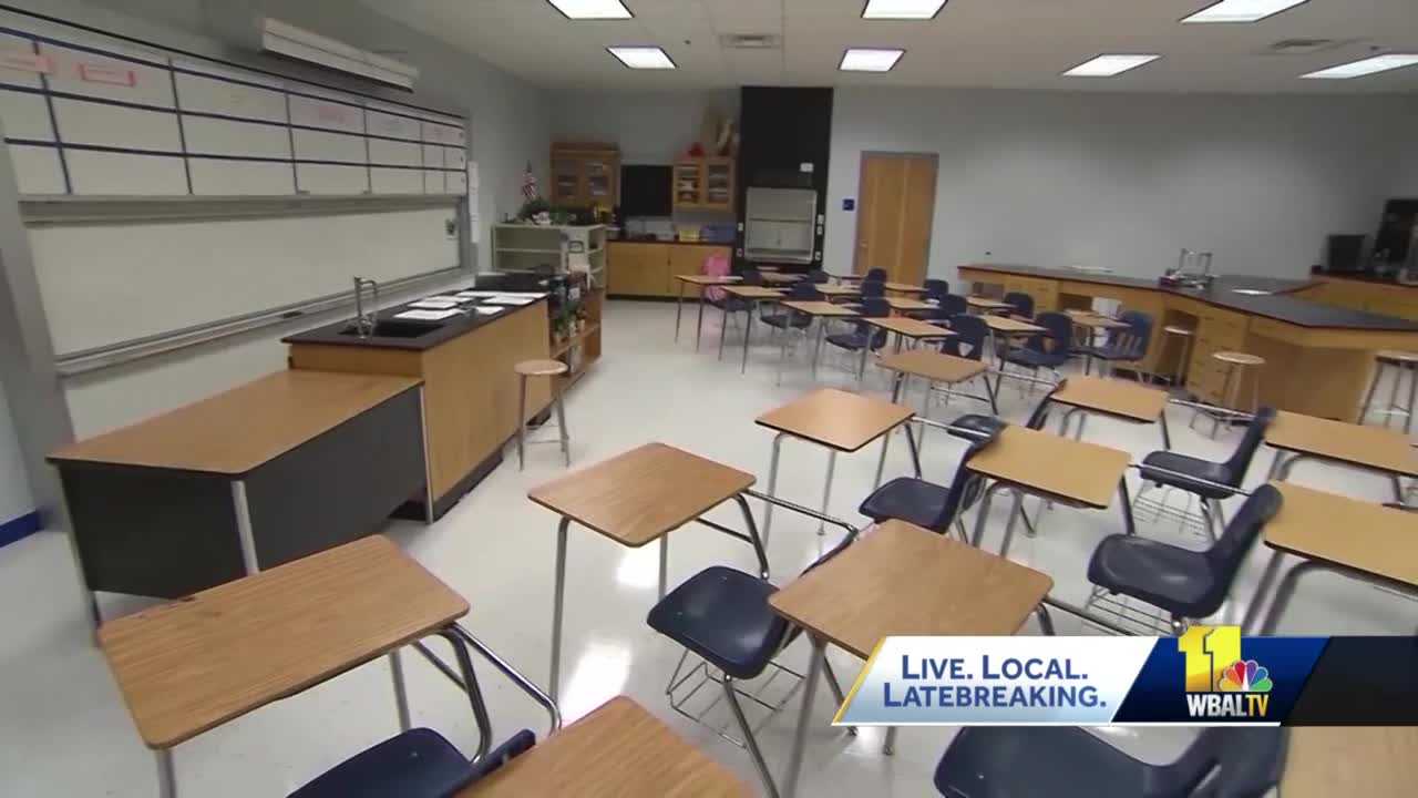 Howard County schools take security measures as precaution
