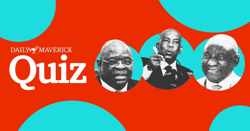 MAVERICK MIND QUIZ: Put your knowledge to the test with the Maverick Mind quiz