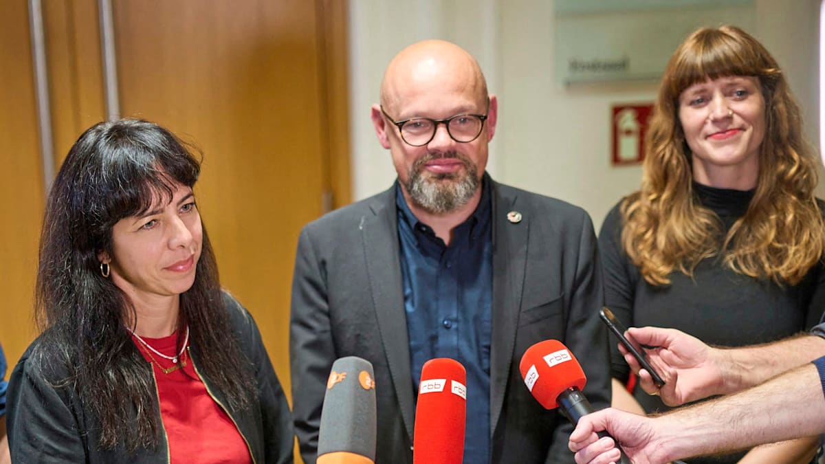 Druck auf Berliner Linke steigt