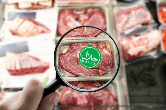 Should Christians eat halal meat?