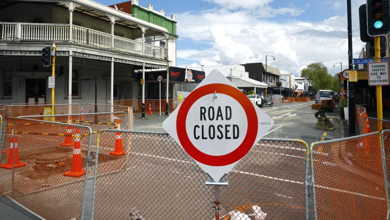 ‘I buy my own bar’: Pub owner’s plan to survive liquidation and ‘roadworks warzone’