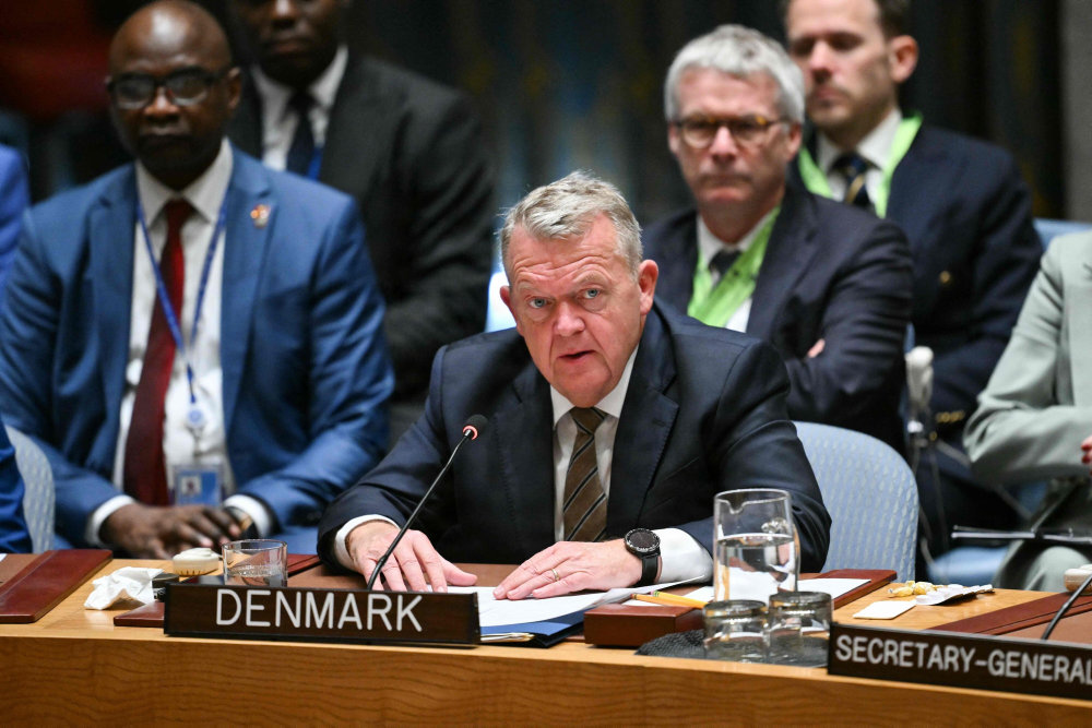 Denmark plans up to 1 billion DKK for global fund supporting education in developing countries