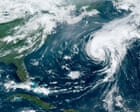 Why the strengthening El Niño means fewer Atlantic hurricanes
