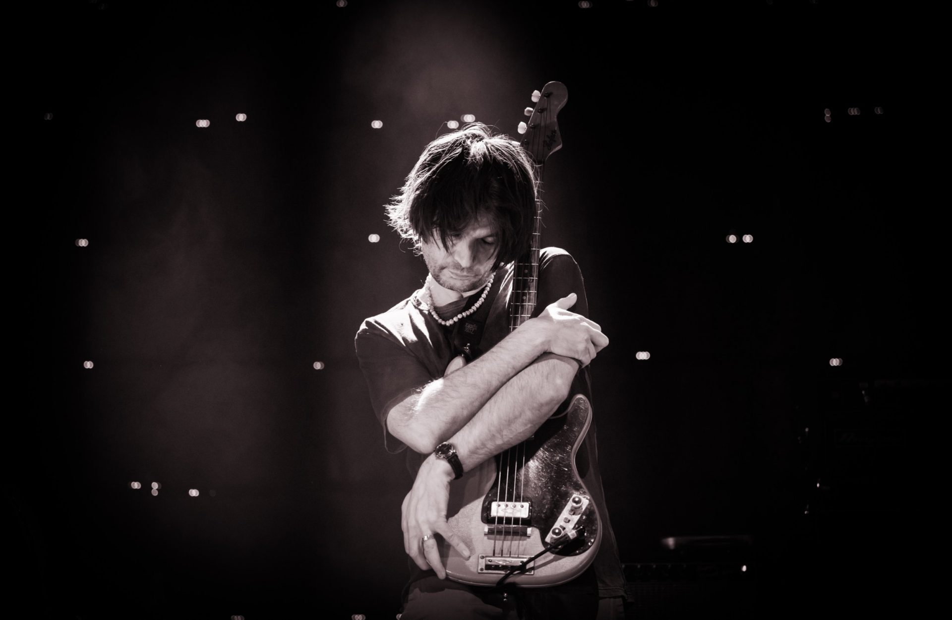 Jonny Greenwood: ‘In the early days of Radiohead I was a lazy guitar player’