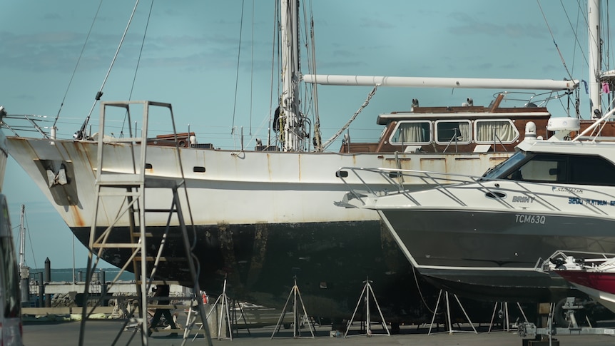 Couple sentenced to 13 years jail over $121 million cocaine yacht haul