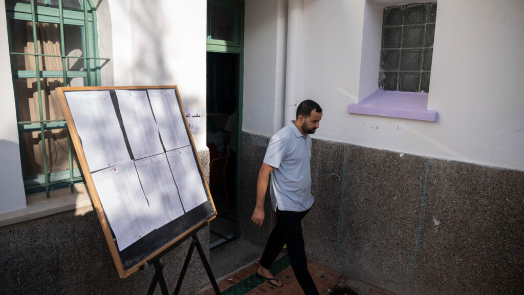 Morocco’s PAM comes first in election marked by record-low voter turnout
