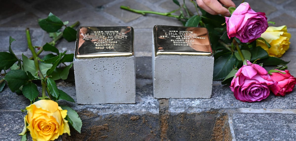 „Einzigartiger Vorgang“ – CDU und AfD wollen Stolpersteine in Heidenau ablehnen