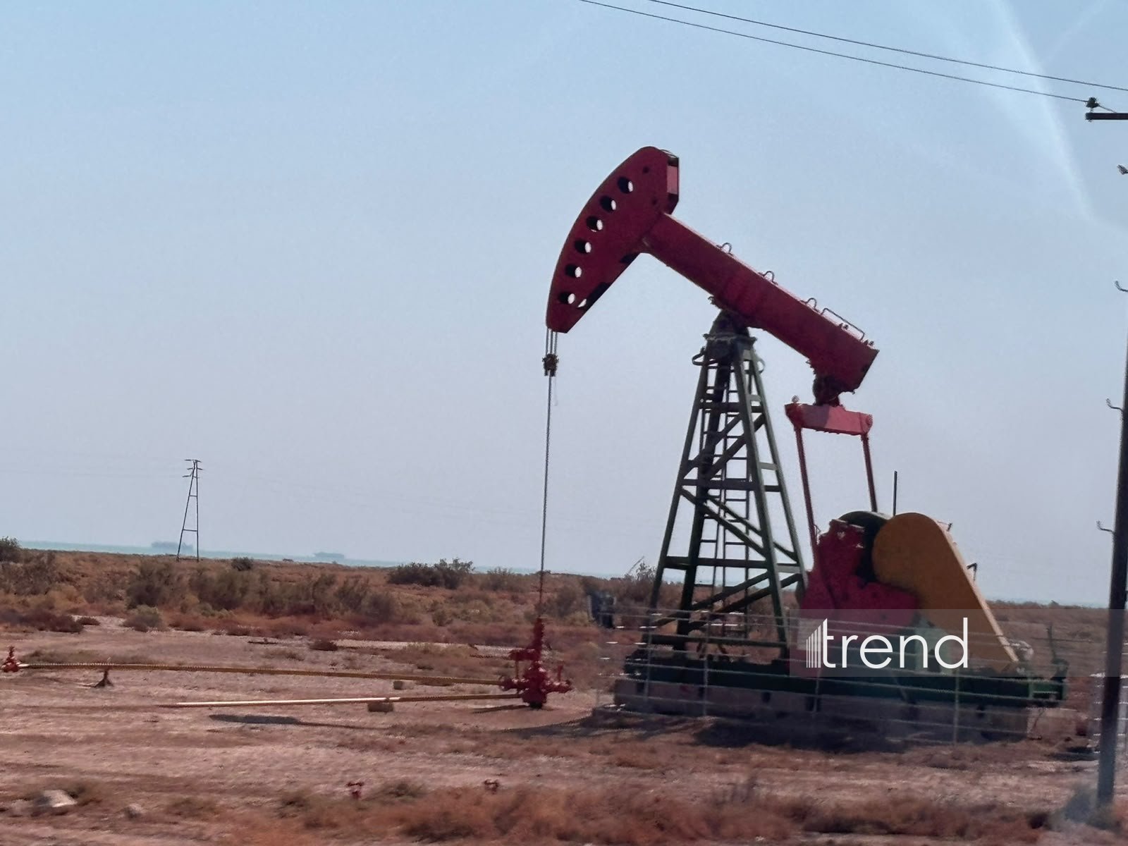 Azerbaijani oil price exceeds $121
