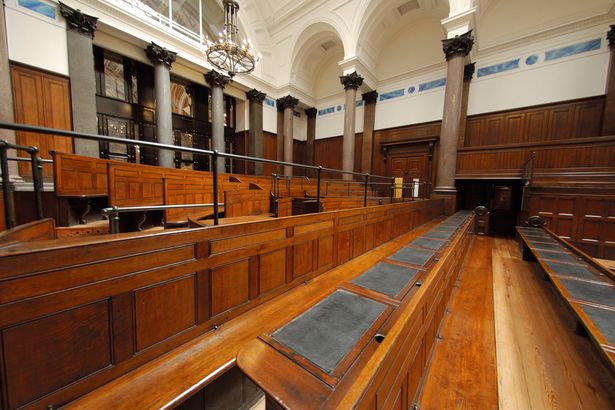 Huge recruitment drive to unclog courts as Brits urged to step forward