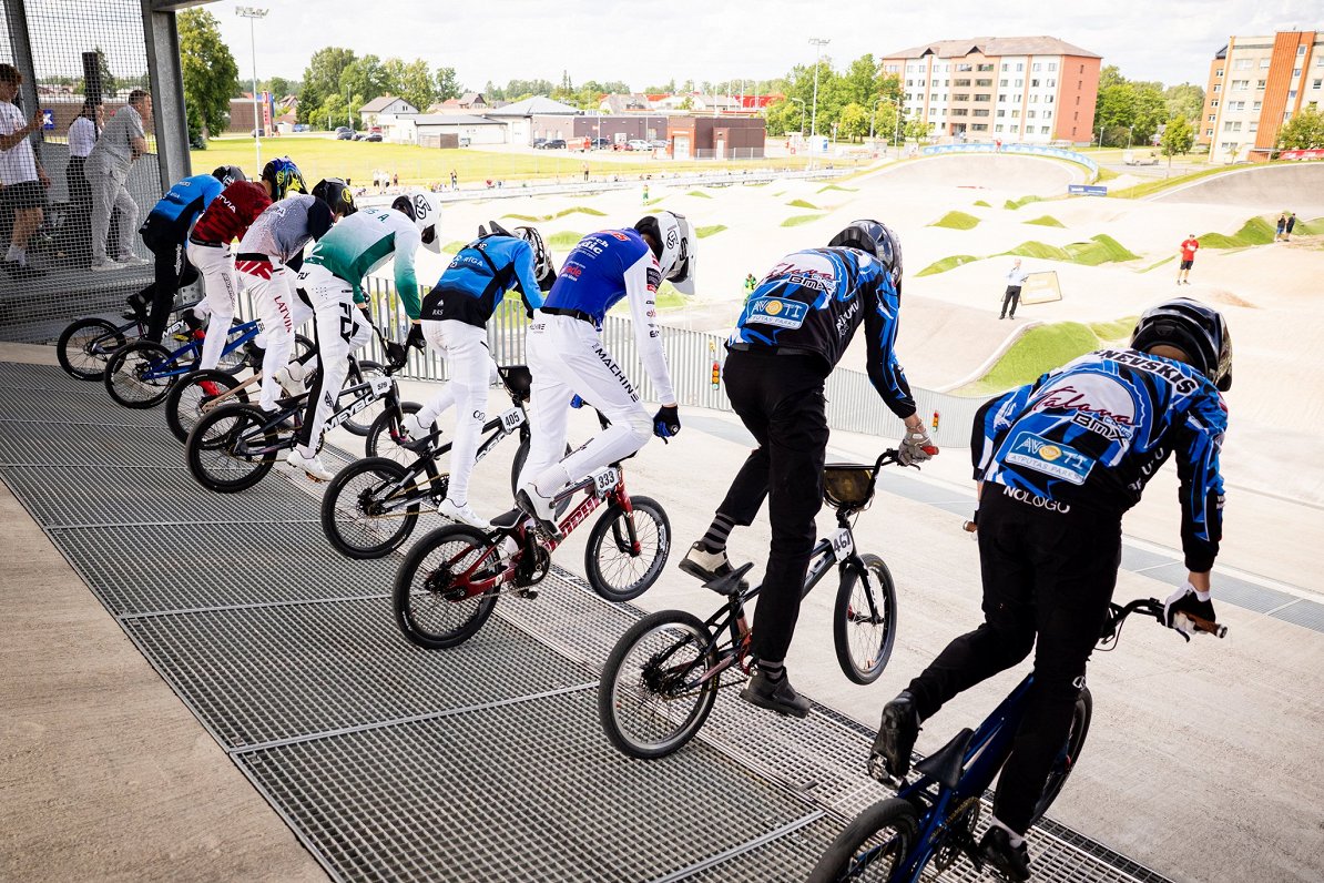 Latvia will host 2030 BMX world championship