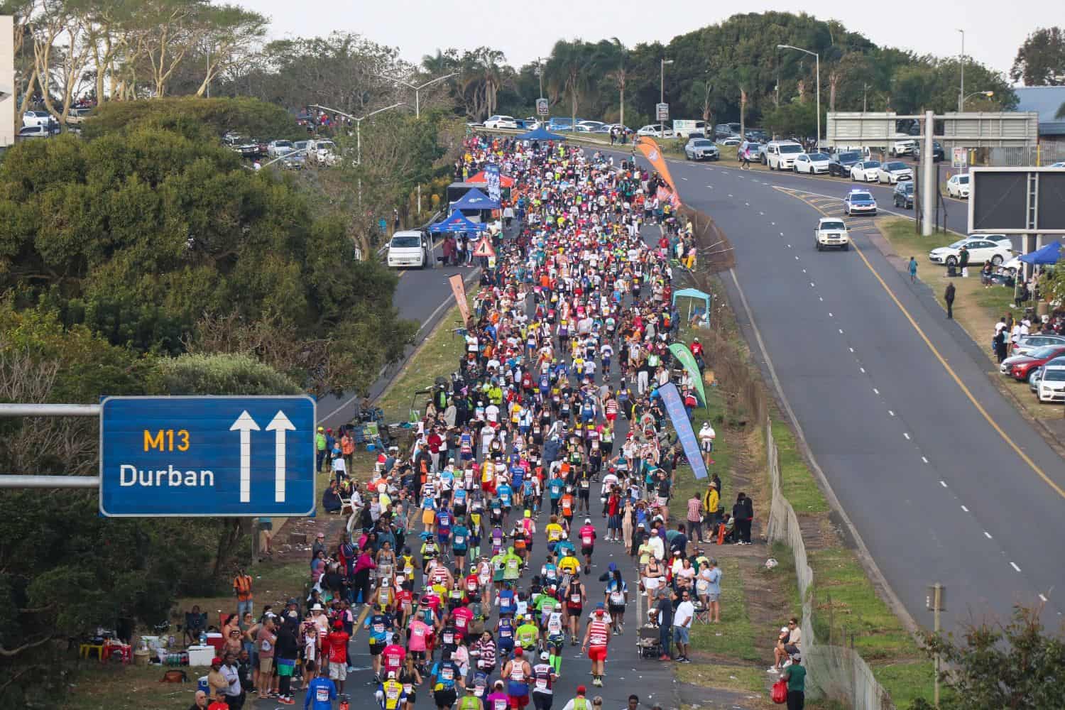 ‘Don’t lose hope’: More than 28,000 runners miss out on Comrades Marathon entries