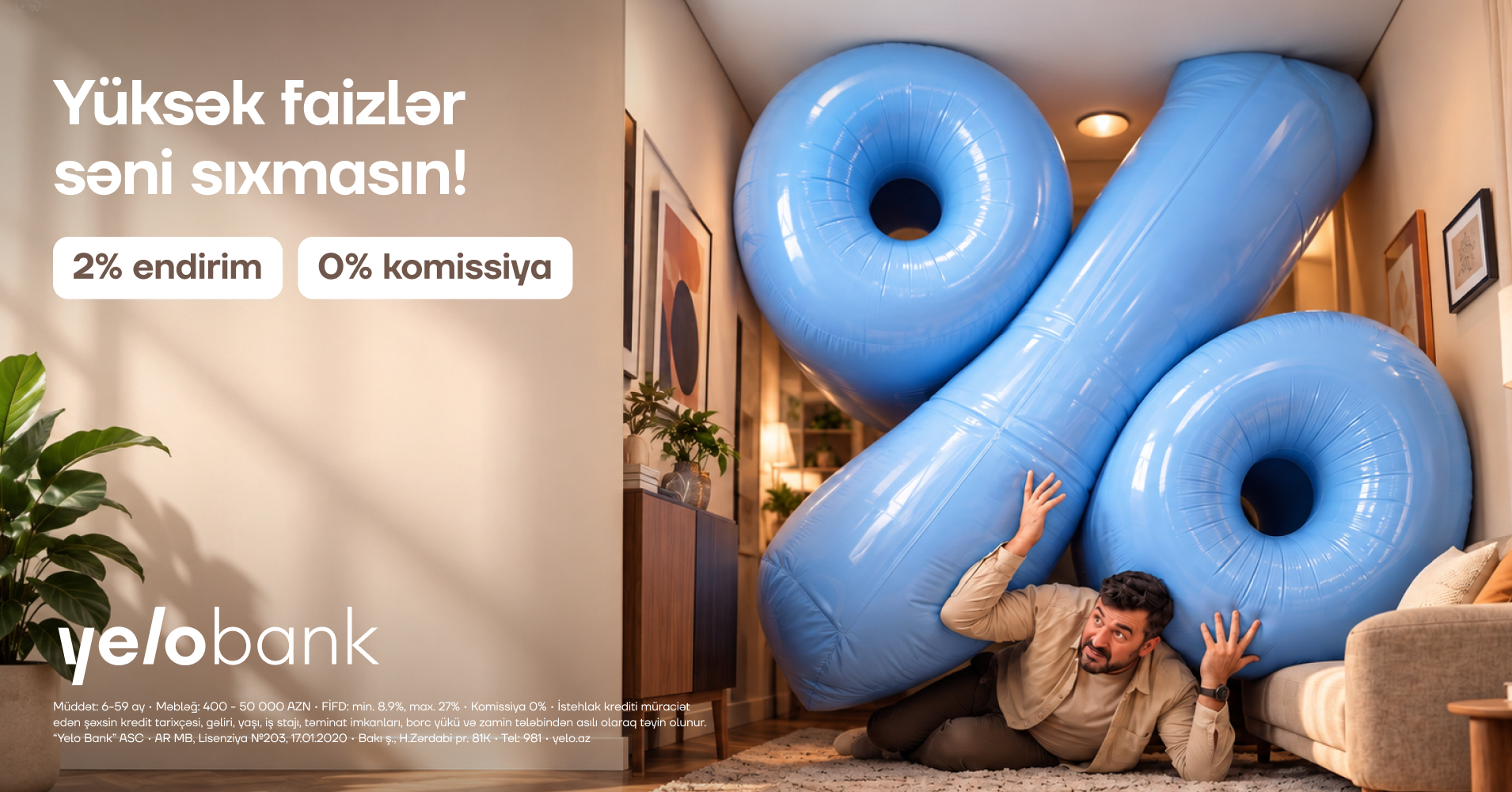 Combine your loans in one place with up to 2% discount!