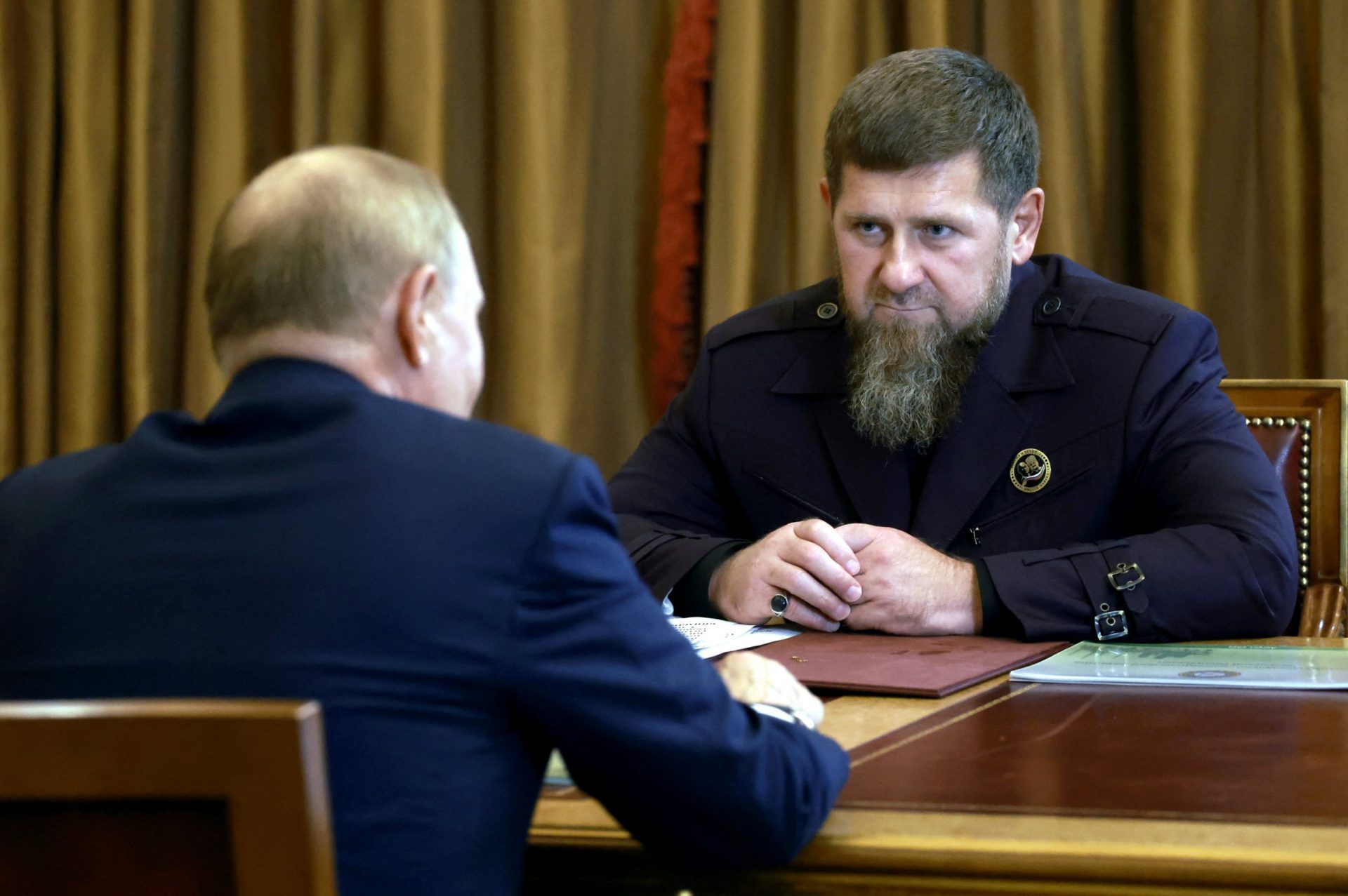 The warlord who reveals Putin’s biggest problem