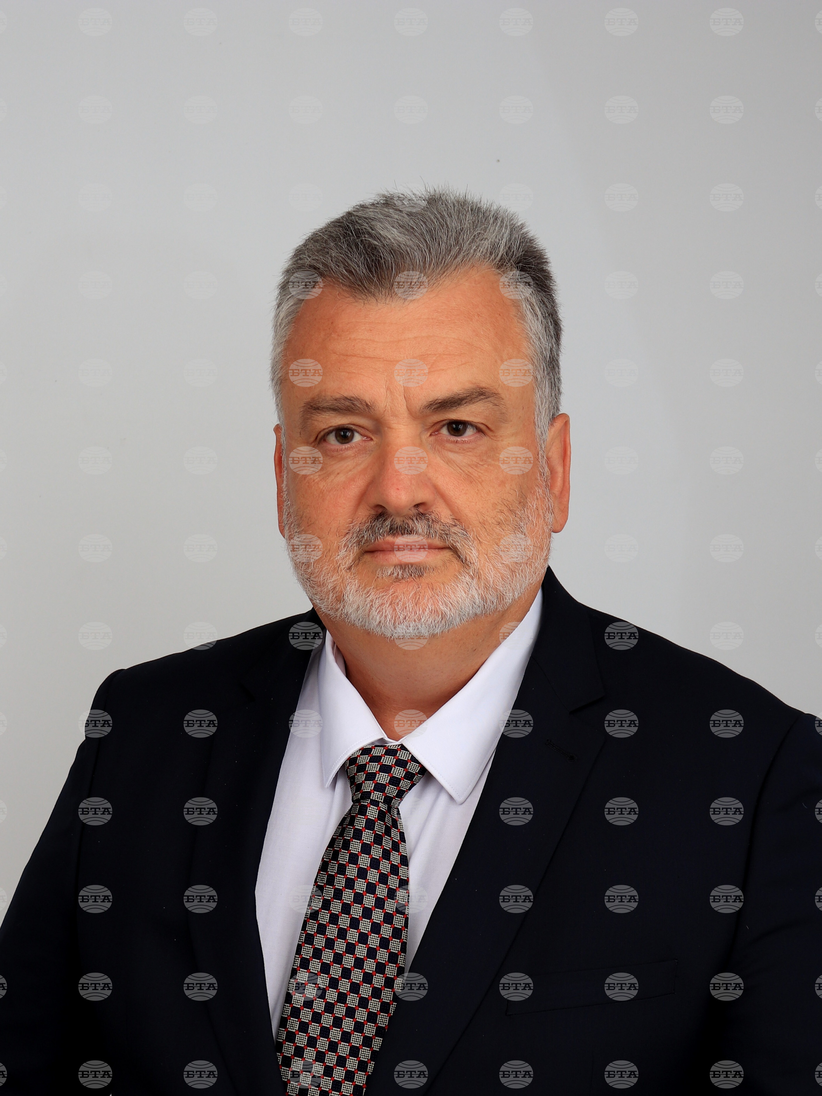 Plamen Paskov Runs for President