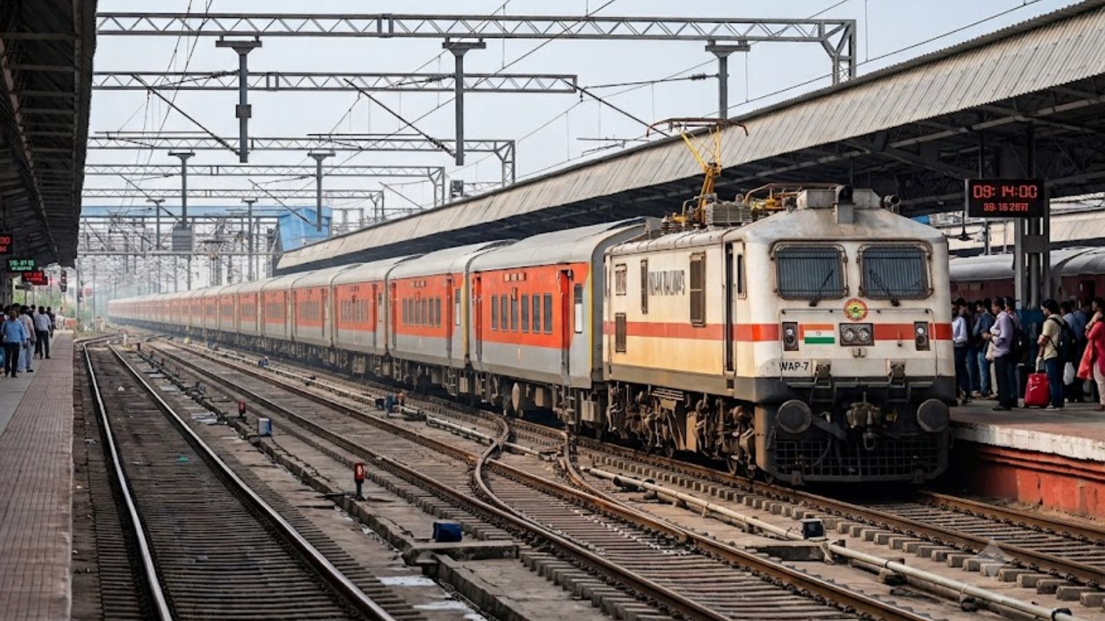 Railway Board approves 2 new trains, 9 get new stops – Check routes