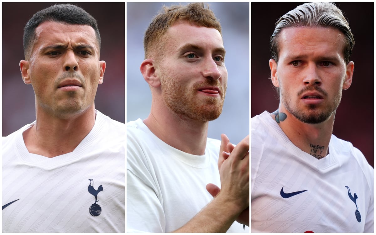 Tottenham injury update: Pedro Porro, Dejan Kulusevski, Mykhailo Mudryk latest news and return dates