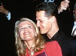 'When I hear our song, I cry': Michael Schumacher's wife opens up on her pain for the first time after 12 years of caring for stricken F1 legend husband who 'can't understand some things going on around him'
