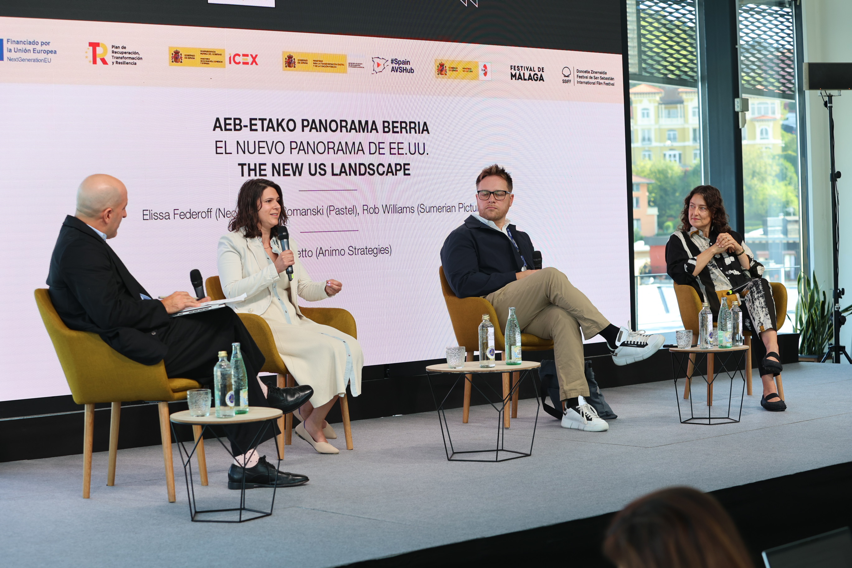 San Sebastian’s Creative Investors’ Conference: 10 Takeaways From AI to ‘Obsession,’ YouTube and Why International Movies Could Dominate the Oscars
