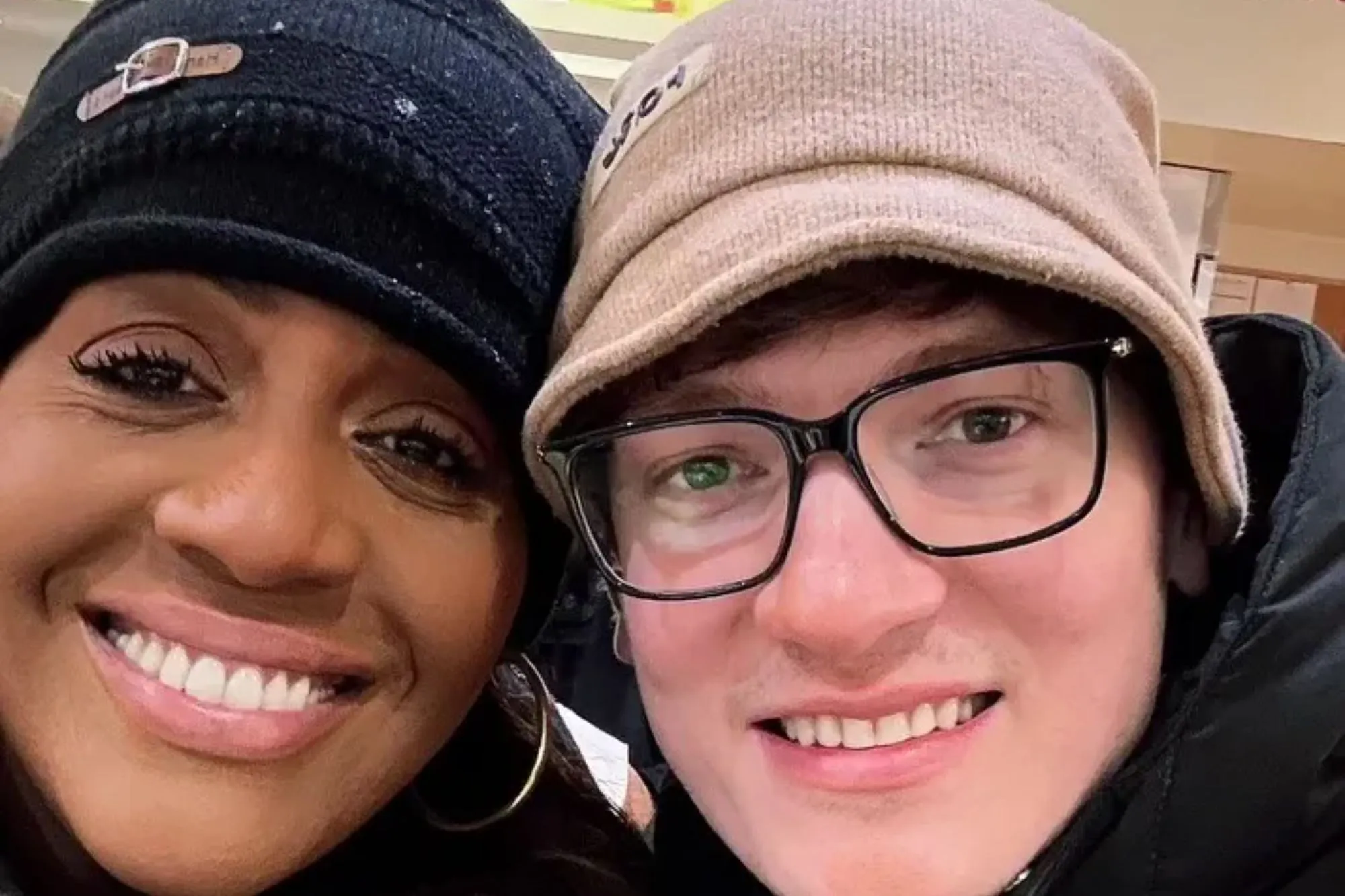 Alison Hammond, 51, makes VERY rare comments about Russian boyfriend and reveals secret to relationship with toyboy, 29
