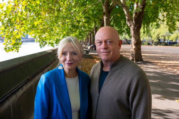 'We’ve got to find another way of talking to each other' – former Corrie and EastEnders stars unite across the cobbles