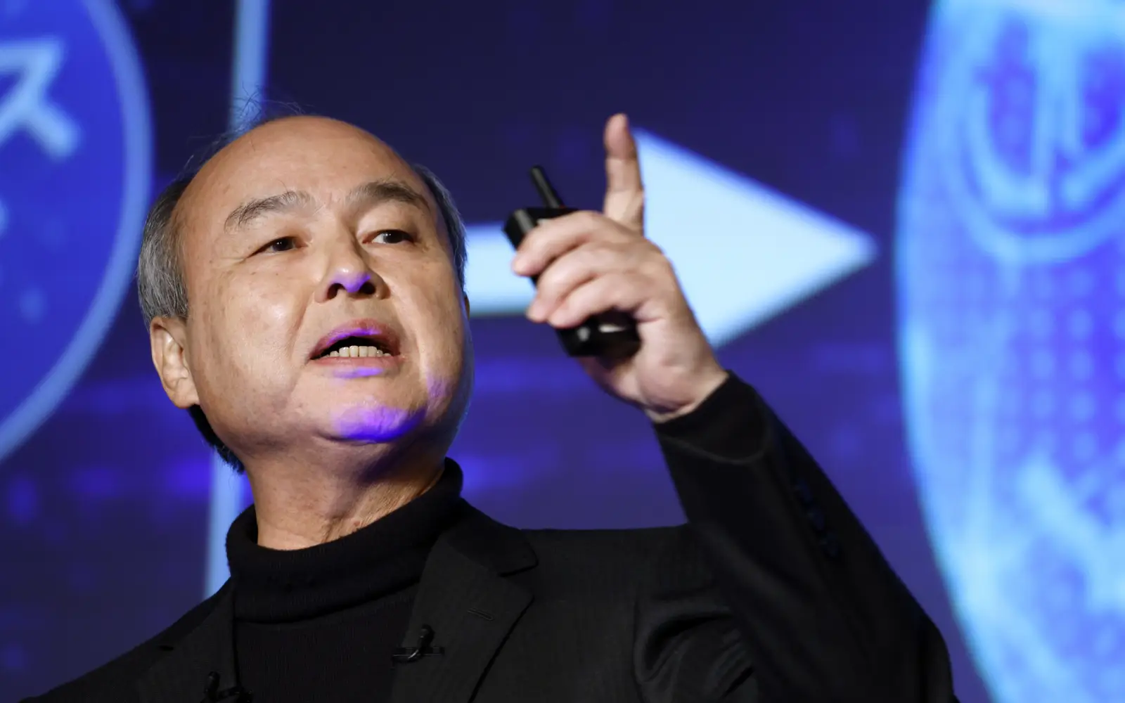 SoftBank raises US$11.1bil in record high-yield bond sale