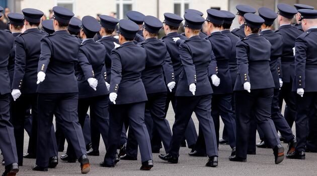Gardaí to take industrial action on five dates next month, including budget day