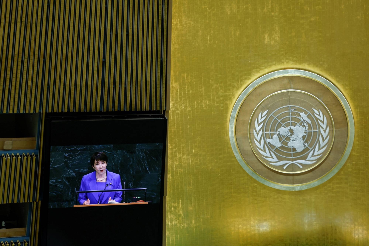China pushes back against Takaichi’s call to remove ‘enemy state’ wartime label