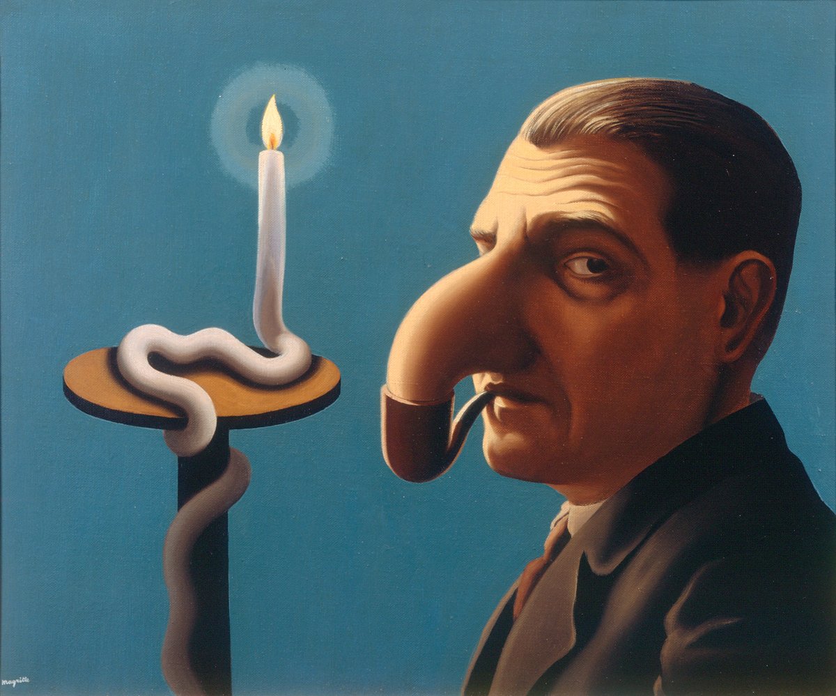This Is Still Not a Pipe: The Afterlife of Magritte review — an absolute joy