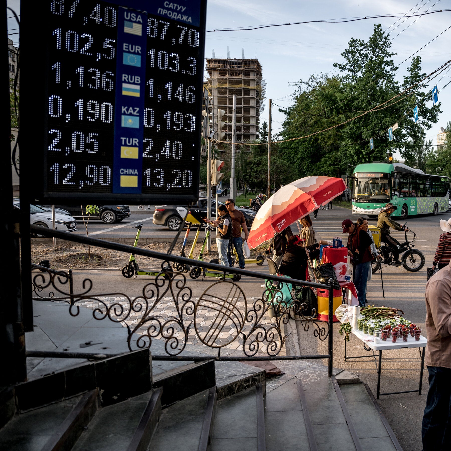 The ‘Monster’ Behind Russia’s Global Effort to Evade Western Sanctions