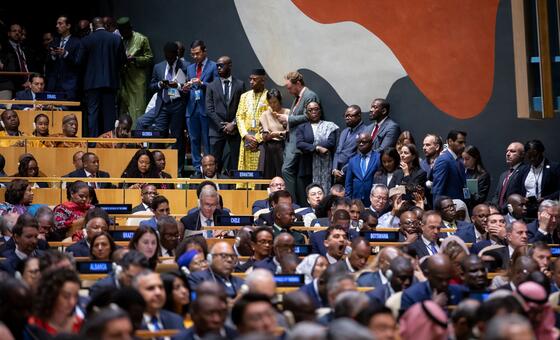 The Takeaway: UN General Assembly debate Day 2