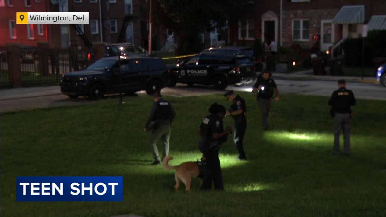 Teen recovering after latest gunfire incident in Wilmington