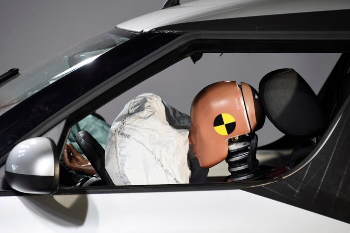 eBay bans airbag sales as concerns about faulty or counterfeit parts rise