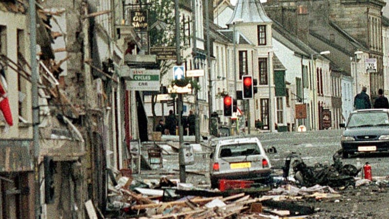 WATCH: Inquiry into Omagh bombing resumes
