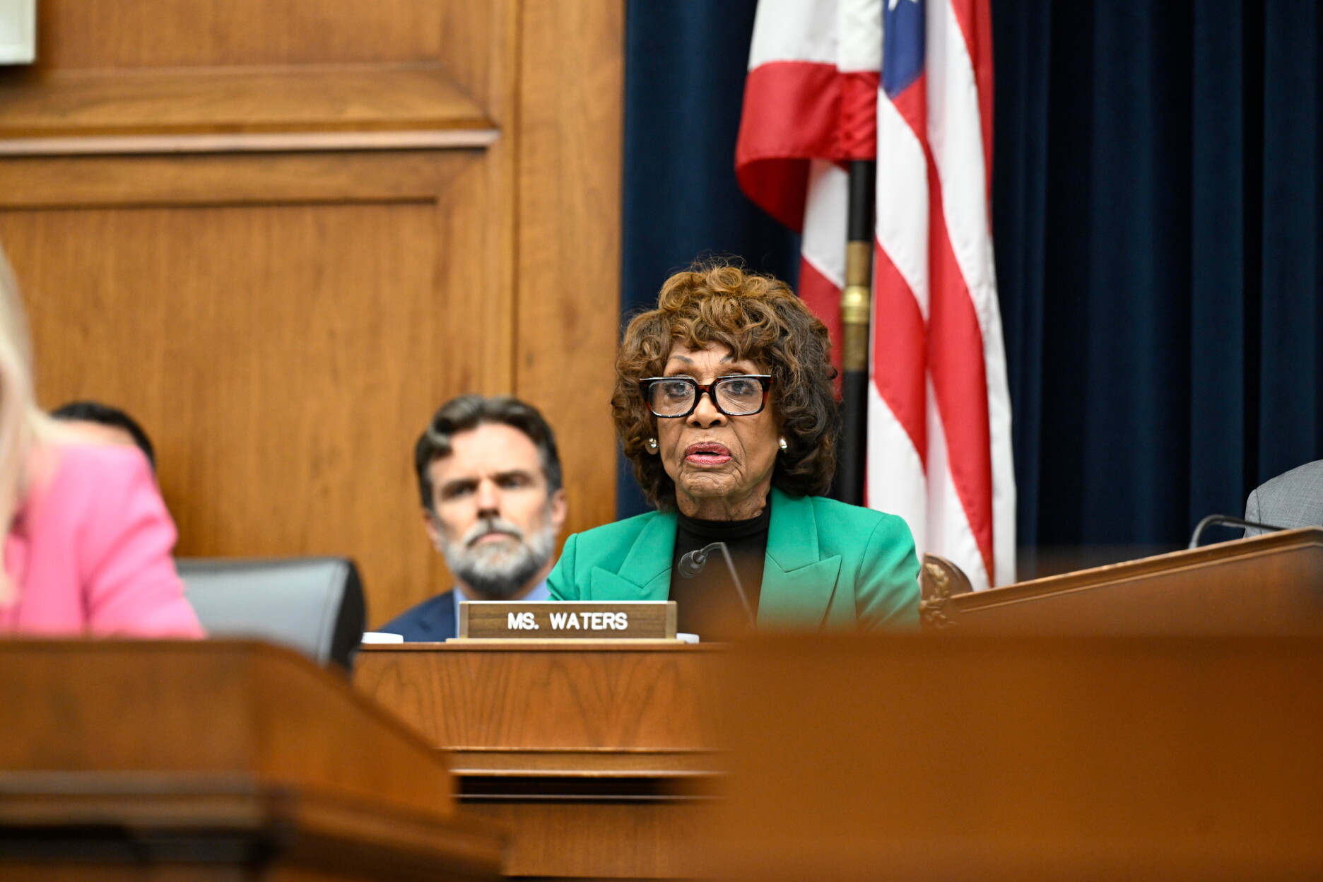 No Dues, No Gavel: House Democrats Float Forcing Committee Leaders Pay Up