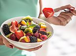 Which fruit is the healthiest? As supermarket grapes are branded 'sacks of sugar', nutritionist flags the type that could leave you hungrier...and reveals if 'natural' sugar really is better